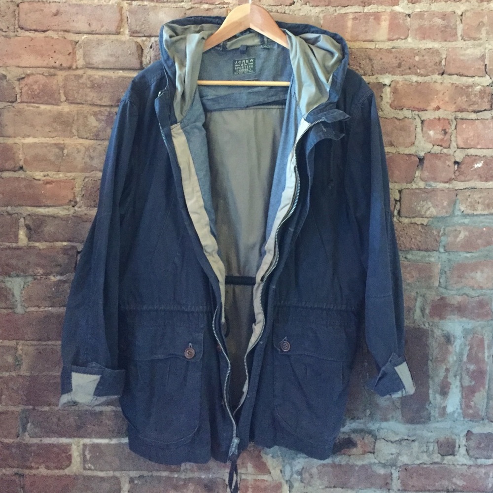 J. Crew Winslow Jacket